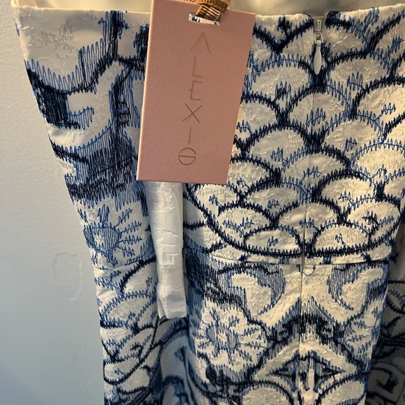 Alexis Nolana Dress size XS NWT - Picture 9 of 9